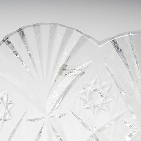 JG Durand Vincennes 24% Lead Crystal Champagne Cooler - Picture 4 of 5